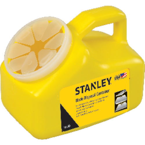 Blade Disposal Container 11-080 - Exact Tool & Supply