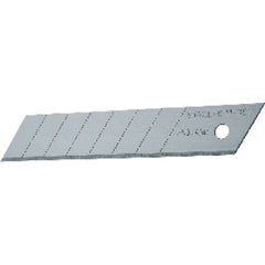 50-Pack 18mm Snap Off Blades 11-301L - Exact Tool & Supply