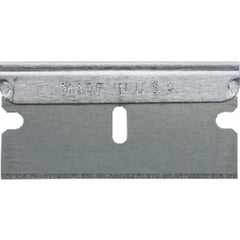 100-Pack Single Edge Razor Blade 11-515 - Exact Tool & Supply