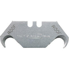 5-Pack Hook Utility Blades 11-939 - Exact Tool & Supply