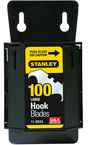 STANLEY® Large Hook Blades with Dispenser – 100 Pack - Exact Tool & Supply