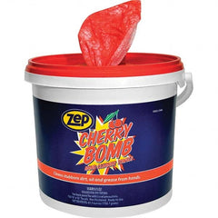 ZEP - Pre-Moistened Hand Cleaning Wipes - Exact Tool & Supply