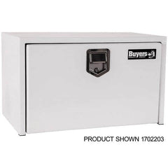 Buyers Products - Tool Boxes & Storage Type: Underbed Box Fits Vehicle Make: Service Trucks - Exact Tool & Supply