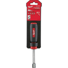 Milwaukee Tool - Nutdrivers Tool Type: Nutdriver System of Measurement: Inch - Exact Tool & Supply
