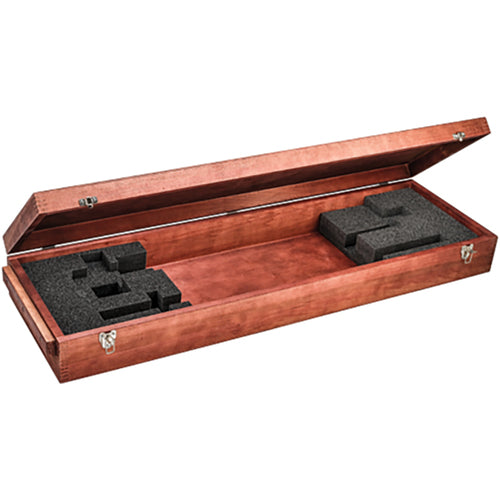 ‎1101ZZ-30 CASE ONLY-WOOD - Exact Tool & Supply