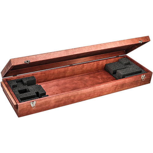 ‎1101ZZ-60 CASE ONLY-WOOD - Exact Tool & Supply