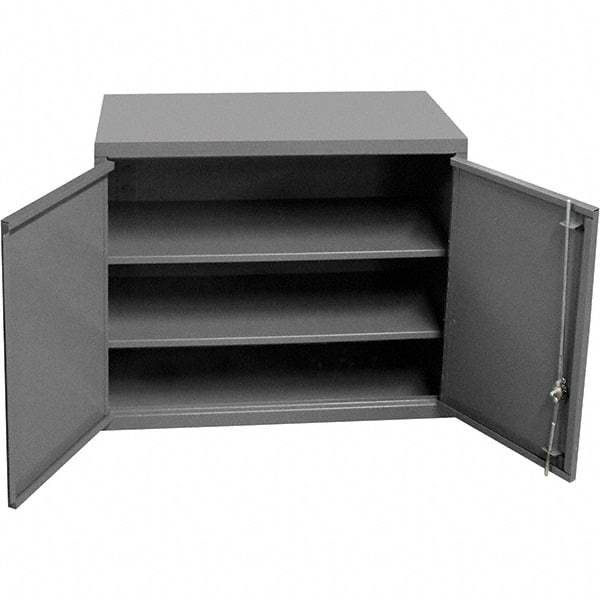 Durham - Storage Cabinets Type: Wall Width (Inch): 14 - Exact Tool & Supply