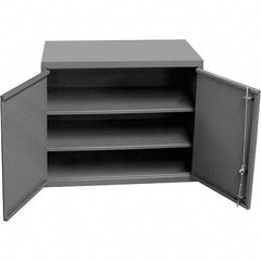 Durham - Storage Cabinets Type: Wall Width (Inch): 14 - Exact Tool & Supply