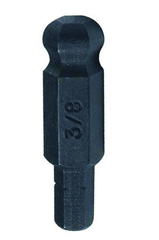 12PC BIX12 BALL END INSERT BIT SET - Exact Tool & Supply