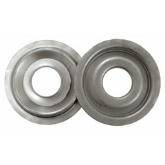 Weiler - Wire Wheel Adapters; Original Arbor Hole Size (Inch): 3 ; Adapted Hole Size (Inch): 5/8 ; Adapter Material: Metal - Exact Tool & Supply