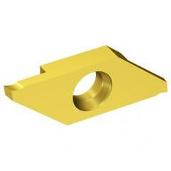MACR 3 100-R Grade 1025 CoroCut® Xs Insert for Parting - Exact Tool & Supply