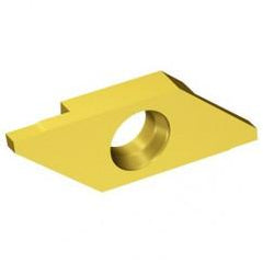 MACR 3 250-T Grade 1025 CoroCut® Xs Insert for Parting - Exact Tool & Supply