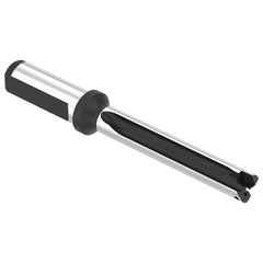 Allied Machine and Engineering - Spade Drills; Series: T-A Pro ; Minimum Drill Diameter (Decimal Inch): 0.6490 ; Maximum Drill Diameter (Decimal Inch): 0.6950 ; Shank Type: Flanged ; Shank Diameter (Inch): 0.75 ; Spade Drill Length: Standard Length - Exact Tool & Supply