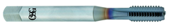 M14 x 1.5 Dia. - D7 - 5 FL - VC10- TiCN - Bottoming - Straight Flute Tap - Exact Tool & Supply