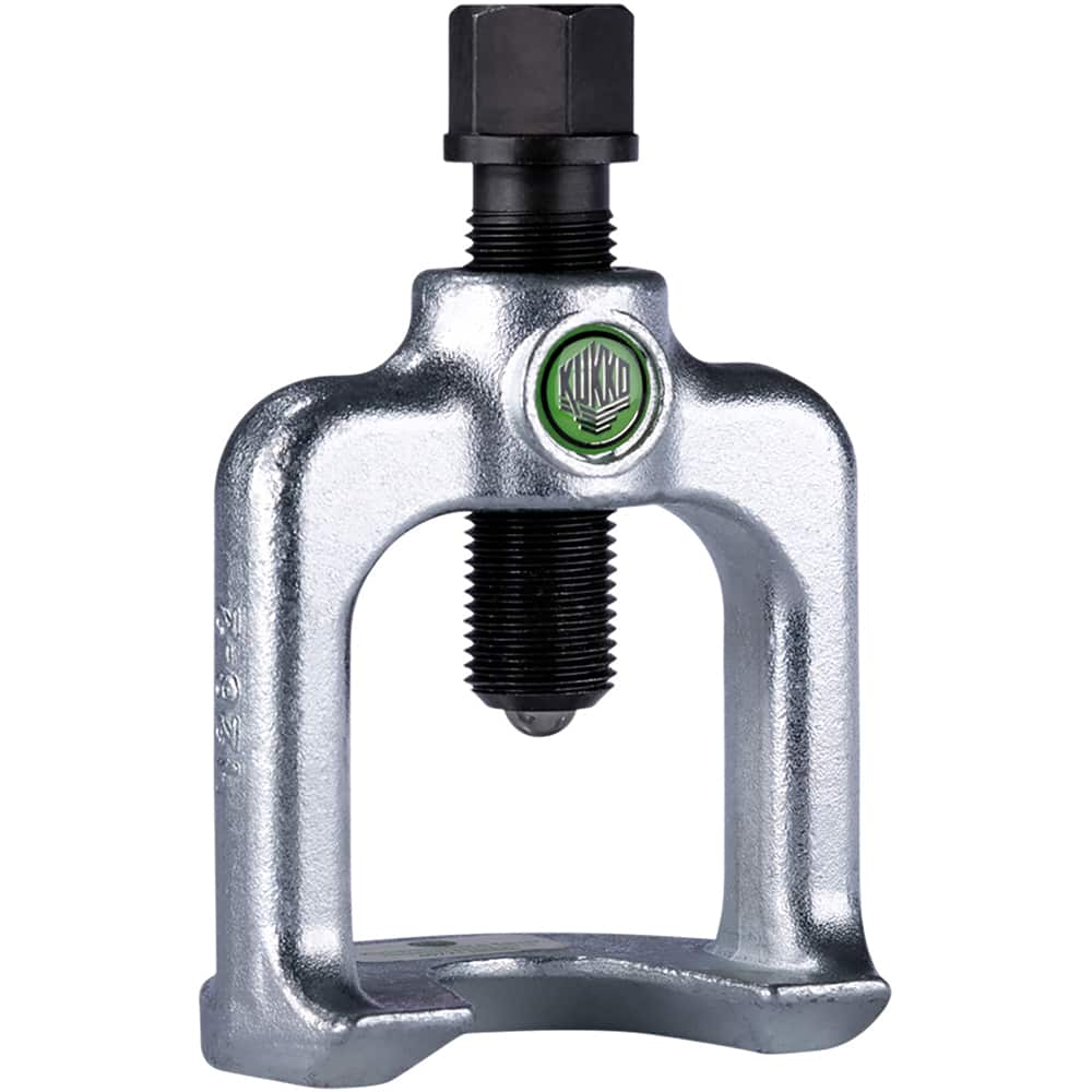 KUKKO - Chassis/Under Carriage Tools; Type: Ball Joint Remover ; Length (mm): 1.88 ; Material: Steel - Exact Tool & Supply