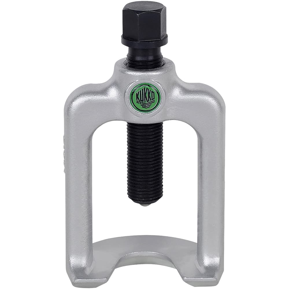 KUKKO - Chassis/Under Carriage Tools; Type: Ball Joint Remover ; Length (mm): 4.19 ; Material: Steel - Exact Tool & Supply