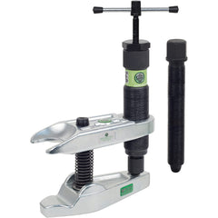 KUKKO - Chassis/Under Carriage Tools; Type: Ball Joint Remover ; Length (mm): 6.00 ; Material: Steel - Exact Tool & Supply