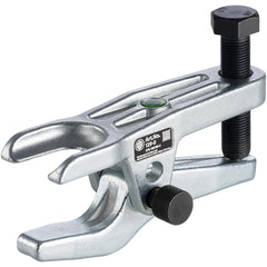 KUKKO - Chassis/Under Carriage Tools; Type: Ball Joint Remover ; Length (mm): 5.00 ; Material: Steel - Exact Tool & Supply