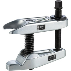 KUKKO - Chassis/Under Carriage Tools; Type: Ball Joint Remover ; Length (mm): 6.00 ; Material: Steel - Exact Tool & Supply