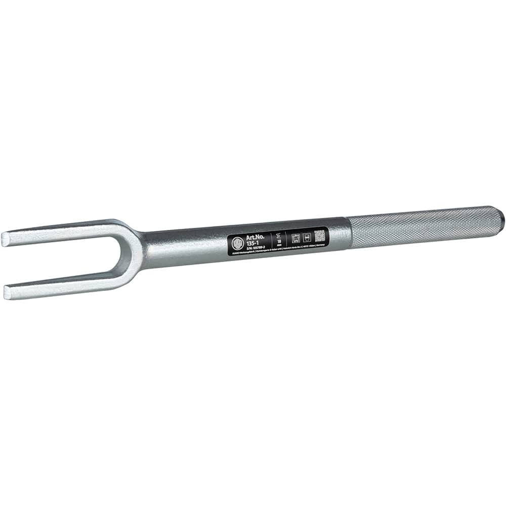 KUKKO - Chassis/Under Carriage Tools; Type: Ball Joint Remover ; Length (mm): 12.00 ; Material: Steel - Exact Tool & Supply