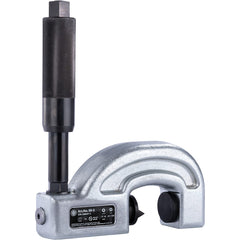 KUKKO - Nut Splitters; Tool Type: Single Edged Greas Hydraulic Nutt Splitter ; Overall Length (mm): 210.0000 ; Overall Length (Inch): 8-1/4 ; Size (mm): 46.0000 ; Size (Inch): 1-1/16 - Exact Tool & Supply