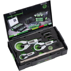 KUKKO - Nut Splitters; Tool Type: Single Edged Nut Splitter ; Overall Length (mm): 125.0000 ; Overall Length (Inch): 4-7/8 ; Size (mm): 36.0000 ; Size (Inch): 3/8 - Exact Tool & Supply