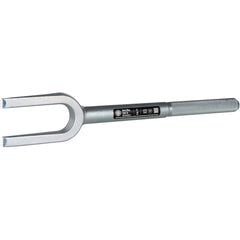 KUKKO - Chassis/Under Carriage Tools; Type: Ball Joint Remover ; Length (mm): 12.00 ; Material: Steel - Exact Tool & Supply