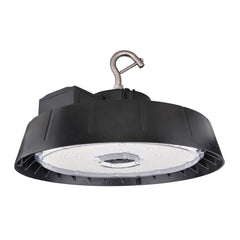Philips - High Bay & Low Bay Fixtures; Fixture Type: High Bay ; Lamp Type: Integrated LED ; Number of Lamps Required: 0 ; Reflector Material: Aluminum ; Housing Material: Steel ; Wattage: 204 - Exact Tool & Supply
