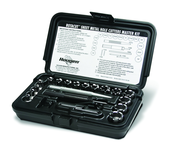 ROTACUT 16 PCS HOLE CUTTER MASTER KI - Exact Tool & Supply