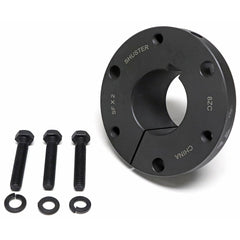 Shuster - 1-5/8" Bore, 3/8" Keyway Width x 3/16" Keyway Depth, Type SDS Sprocket Bushing - Exact Tool & Supply