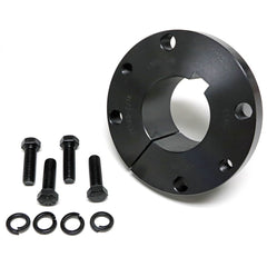 Shuster - 1-1/2" Bore, 3/8" Keyway Width x 3/16" Keyway Depth, Type XT25 Sprocket Bushing - Exact Tool & Supply