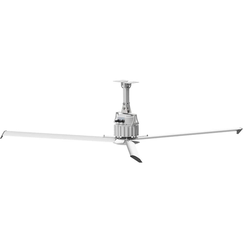 SkyBlade - 8' Blade 2,512 CFM Commercial Ceiling Fan - Exact Tool & Supply