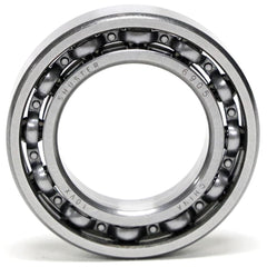 Shuster - 6906, 30mm Bore Diam, 47mm OD, Open Deep Groove Radial Ball Bearing - Exact Tool & Supply