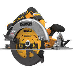 DeWALT - 7-1/4" 20V Circular Saw - Exact Tool & Supply