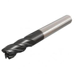 SolidMill Endmill -  ECI-E-4R 375-750-W015 - Exact Tool & Supply