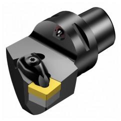 C4-DCKNR-27050-12 Capto® and SL Turning Holder - Exact Tool & Supply