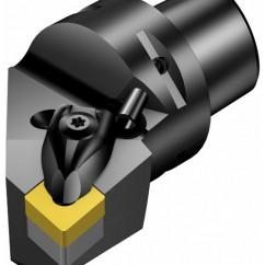 C4-DCLNR-27050-12 Capto® and SL Turning Holder - Exact Tool & Supply