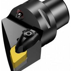 C4-DDJNL-27055-1504 Capto® and SL Turning Holder - Exact Tool & Supply