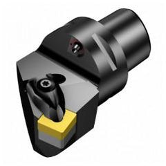 C5-DSKNR-35060-15 Capto® and SL Turning Holder - Exact Tool & Supply