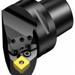 C5-PCLNR-35060-12HP Capto® and SL Turning Holder - Exact Tool & Supply