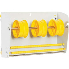 Value Collection - Packing Slip Pouch & Shipping Label Dispensers Style: Label Dispenser Mount Type: Wall Mount - Exact Tool & Supply