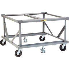 Little Giant - Pallet Handlers Type: Pallet Stand Length: 48 (Inch) - Exact Tool & Supply