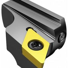 570-SDUCL-80-11 Capto® and SL Turning Holder - Exact Tool & Supply