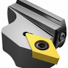 SL-SDXCR-32-11-QC Capto® and SL Turning Holder - Exact Tool & Supply