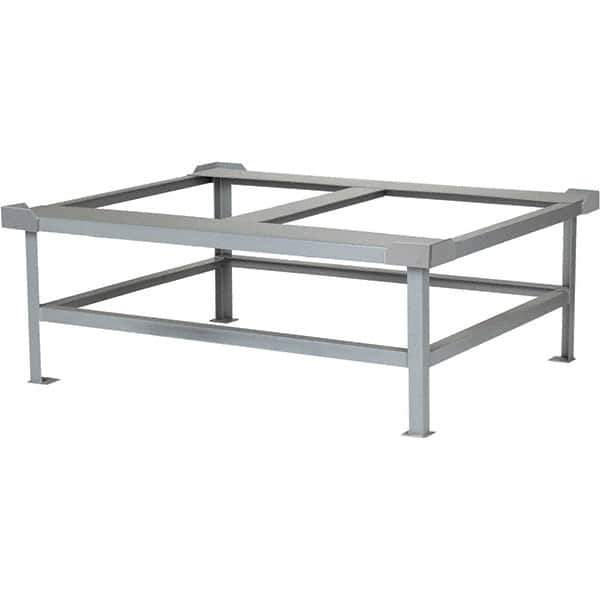 Little Giant - Pallet Handlers Type: Pallet Stand Length: 48 (Inch) - Exact Tool & Supply
