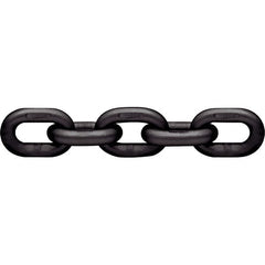 CM - Welded Chain Chain Grade: 80 Trade Size: 3/8 - Exact Tool & Supply