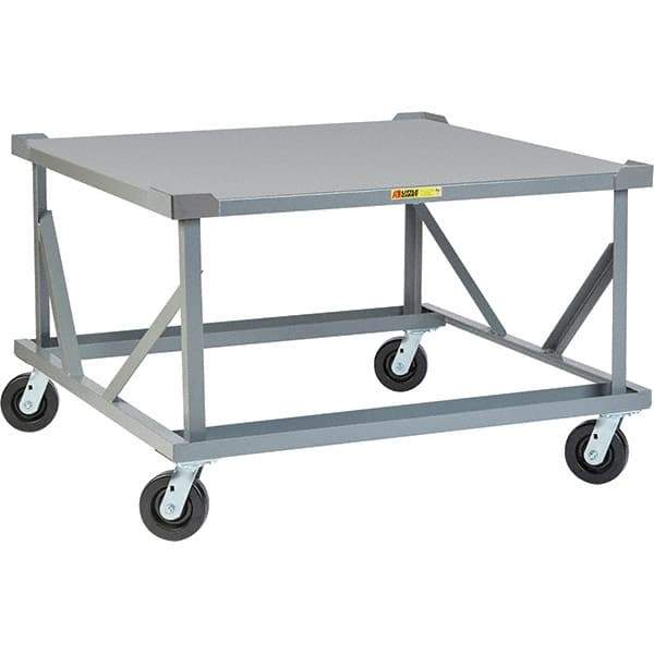 Little Giant - Pallet Handlers Type: Pallet Stand Length: 48 (Inch) - Exact Tool & Supply