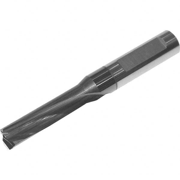 Allied Machine and Engineering - 5mm Min Bore Diam, 20mm Max Bore Depth, 6mm Shank Diam, Boring Bar - Exact Tool & Supply