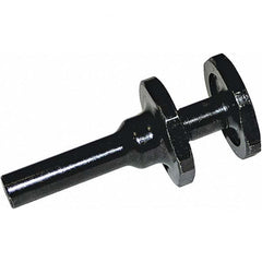 3M - Wheel Mandrels For Hole Size (Inch): 1/4 Maximum Wheel Width (Inch): 1 - Exact Tool & Supply