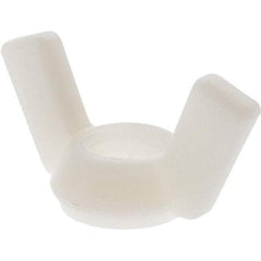 Made in USA - Wing Nuts Type: Standard System of Measurement: Inch - Exact Tool & Supply